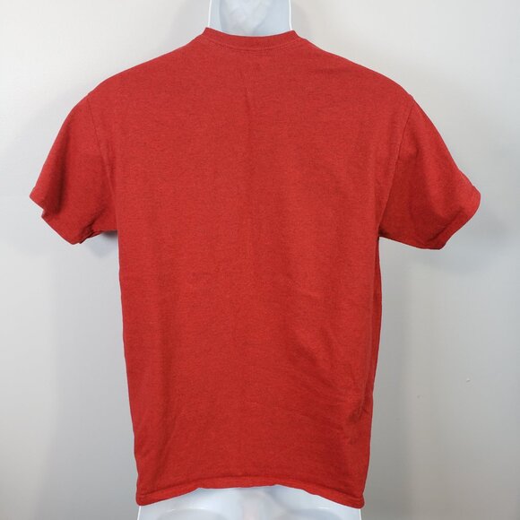 MLB Anaheim Angels Baseball Shirt - SIZE M - American League Tee / A61 - Picture 4 of 5